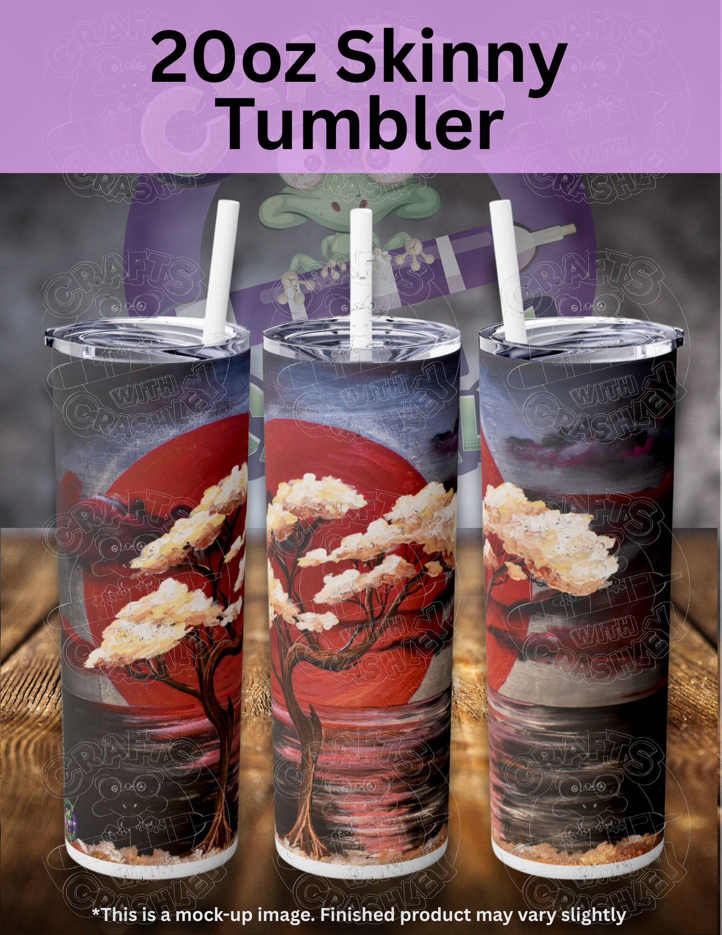 "Cherry Tree" by ©Deborah Malcolm Premium Accessories for Diamond Painting