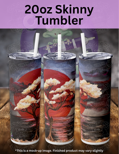 "Cherry Tree" by ©Deborah Malcolm Premium Accessories for Diamond Painting