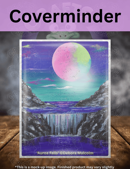 "Aurora Falls" by ©Deborah Malcolm Premium Accessories for Diamond Painting