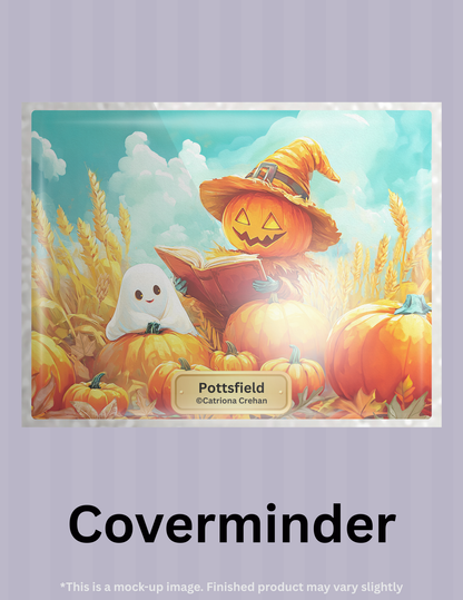 Pottsfield by ©Catriona Crehan Limited Edition Coverminder