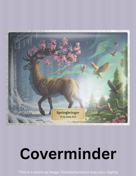 Springbringer by ©JoJoes Art Limited Edition Coverminder