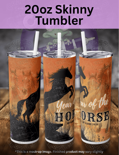 "Year of the Horse" Premium Accessories for Diamond Painting