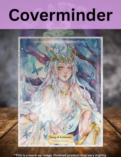 "Song of Arthemis" by ©Margaret Morales Premium Accessories for Diamond Painting