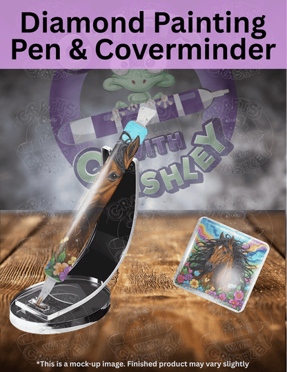 "Morgan Horse Magic" by ©Kelly Reins Premium Accessories for Diamond Painting