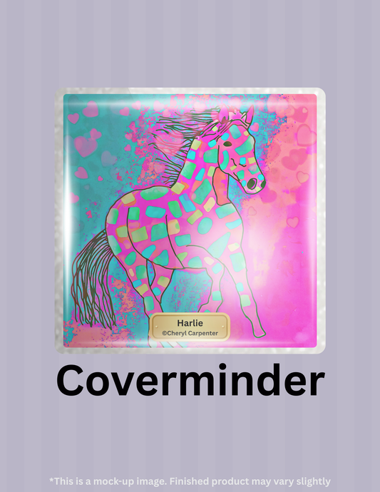 Harlie by ©Cheryl Carpenter Limited Edition Coverminder