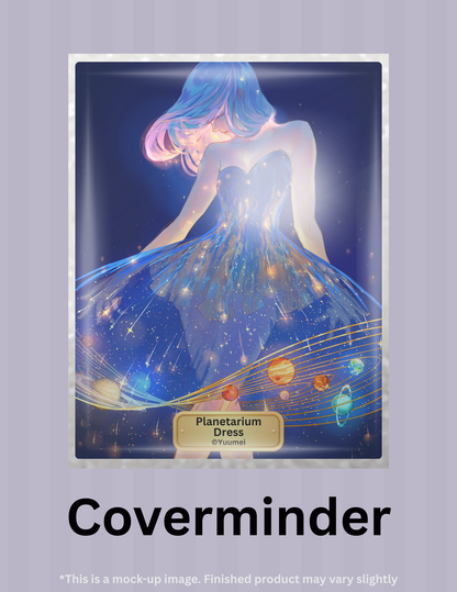 Product Bundle "Planetarium Dress" by ©Yuumei