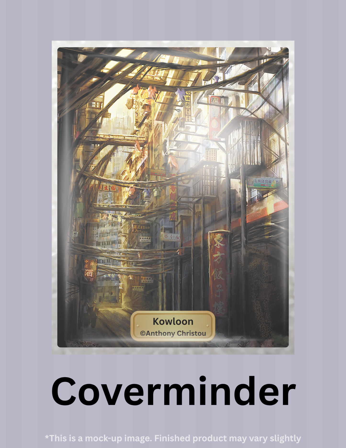 Product Bundle "Kowloon" by ©Anthony Christou