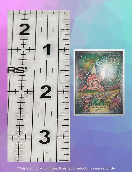 Beautiful Little Life by ©Kat Fedora Limited Edition Coverminder