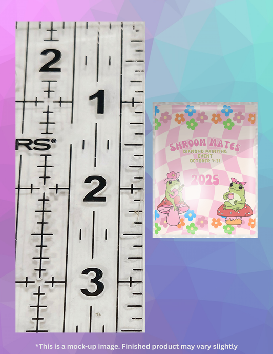 Shroom Mates 2025 Limited Edition Coverminder