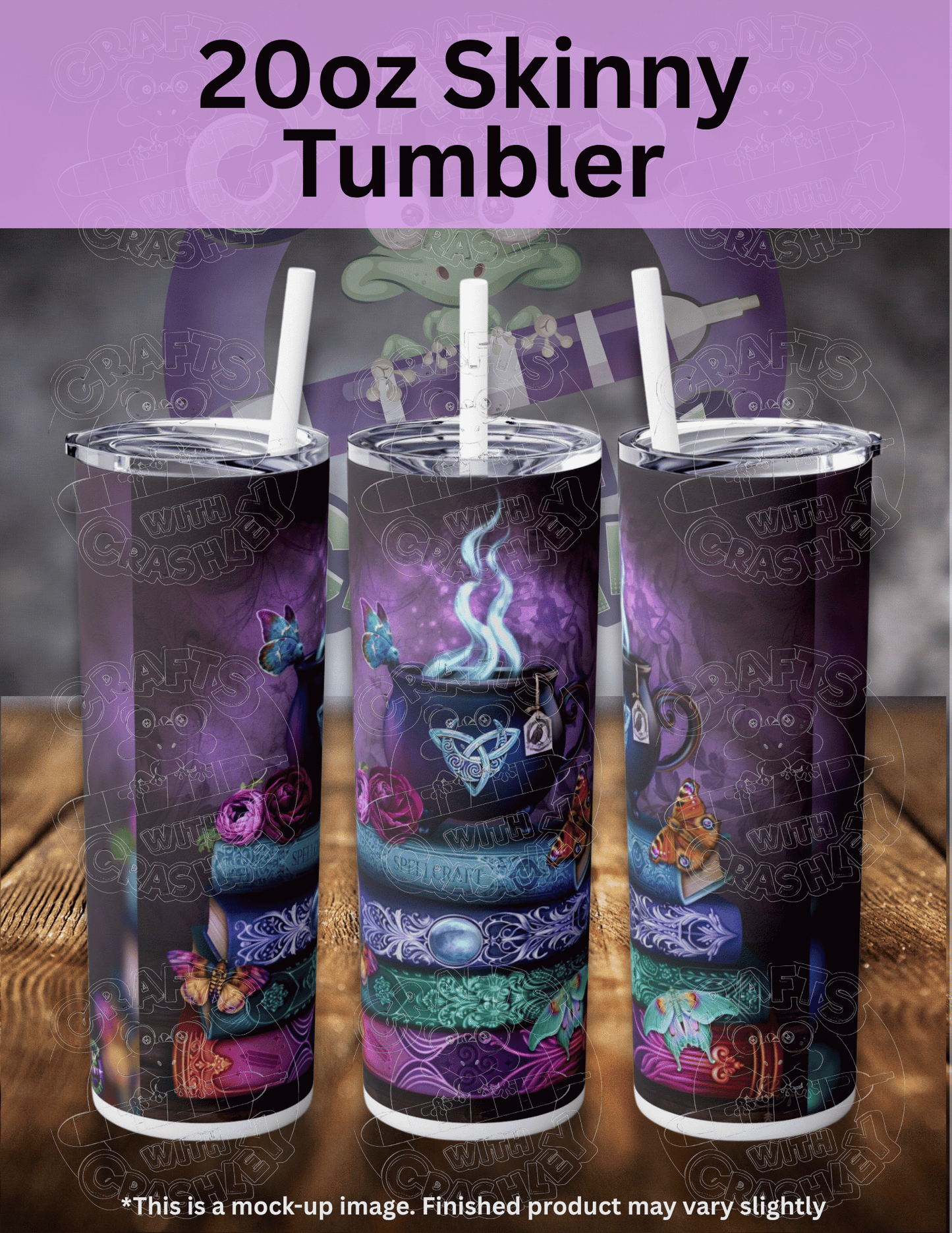 "Witch's Brew" by ©Brigid Ashwood Premium Accessories for Diamond Painting