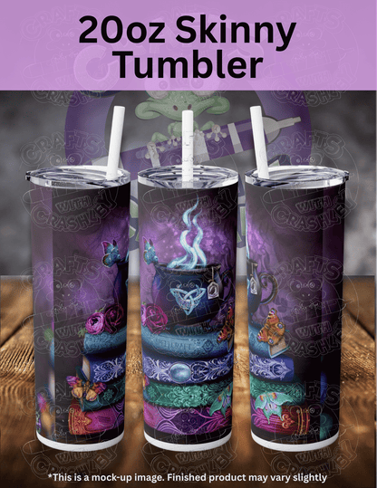 "Witch's Brew" by ©Brigid Ashwood Premium Accessories for Diamond Painting