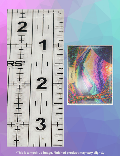 Product Bundle "Magic Land Mosaic Landscape" by ©Peggy Collins