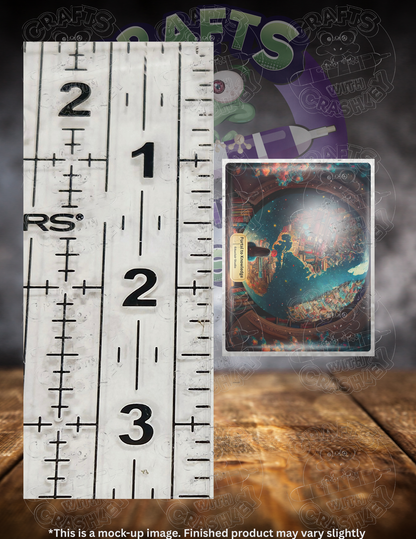 "Portal to Knowledge" by ©Auclair Studio Premium Accessories for Diamond Painting