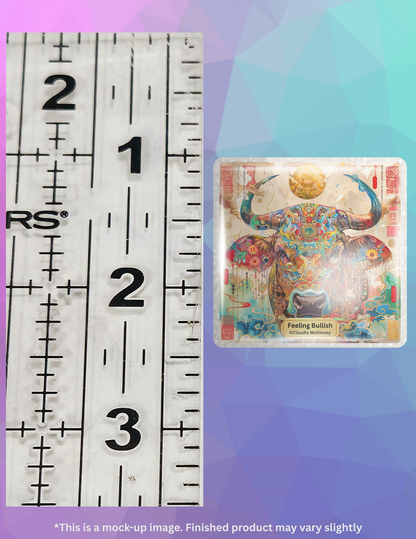 Product Bundle "Feeling Bullish" by ©Claudia McKinney