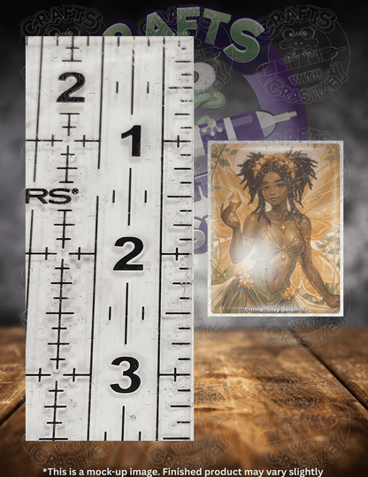 "Citrine" by ©Ivy Dolamore Premium Accessories for Diamond Painting