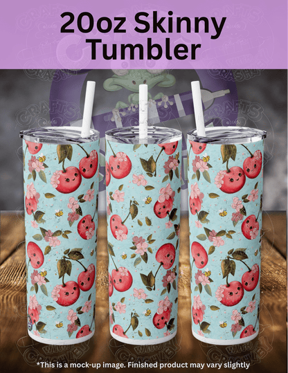 "Cherry Babies" by ©Karii Creates Premium Accessories for Diamond Painting