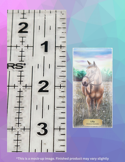 Lilly by ©Dakota Daetwiler Limited Edition Coverminder