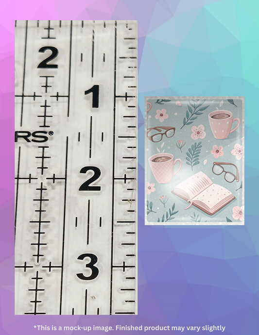 Coffee & Books Limited Edition Coverminder