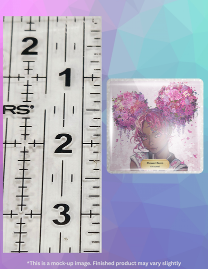 Product Bundle "Flower Buns" by ©Yuumei