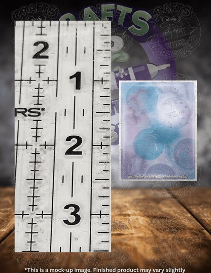 "Blue Balls" by ©Crafting & Crime Daily Premium Accessories for Diamond Painting