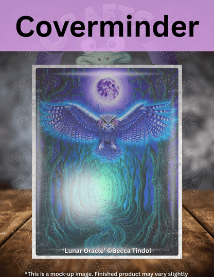 "Lunar Oracle" by ©Becca Tindol Premium Accessories for Diamond Painting