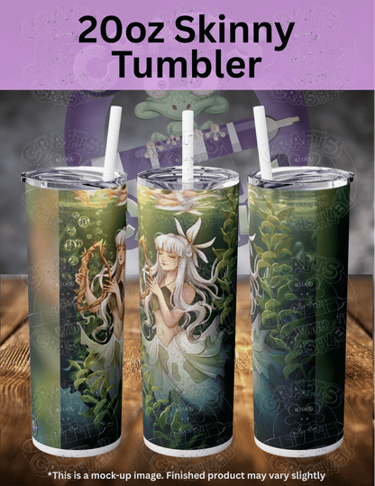 "Ghost Orchid" by ©Femke Deborah Premium Accessories for Diamond Painting