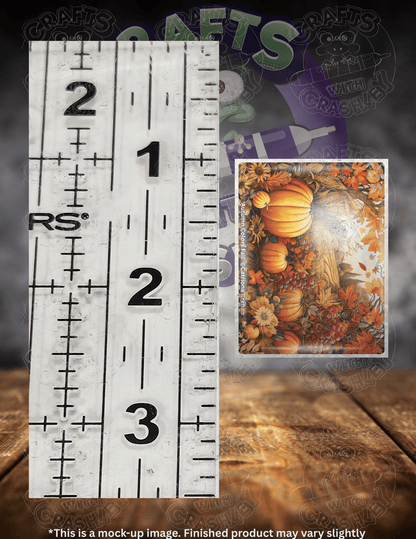 "Autumn Colors Fall" by ©Catriona Crehan Premium Accessories for Diamond Painting