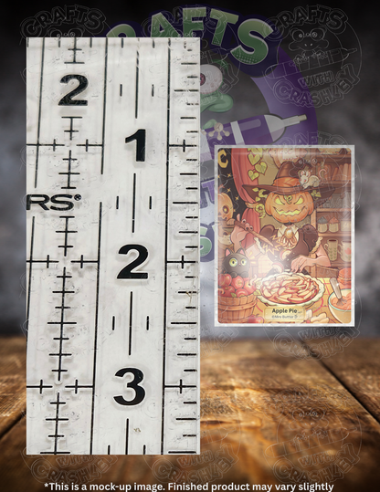 "Apple Pie" by ©Mrs Butter D Premium Accessories for Diamond Painting