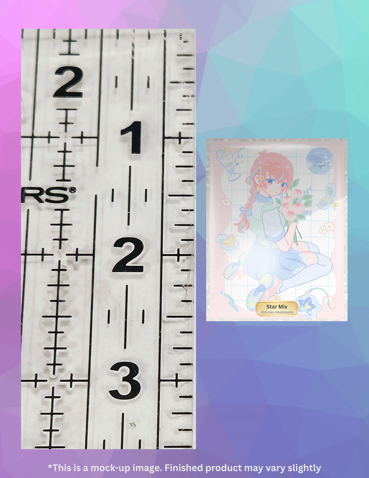 Product Bundle "Star Mix" by ©Hiroko Hashimoto