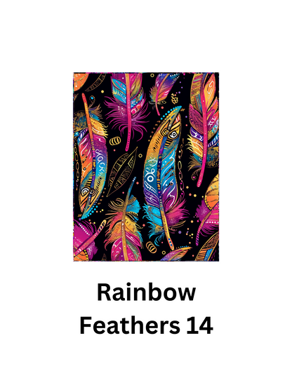 Rainbow Build Your Own Pack Premium Decorative Release Papers