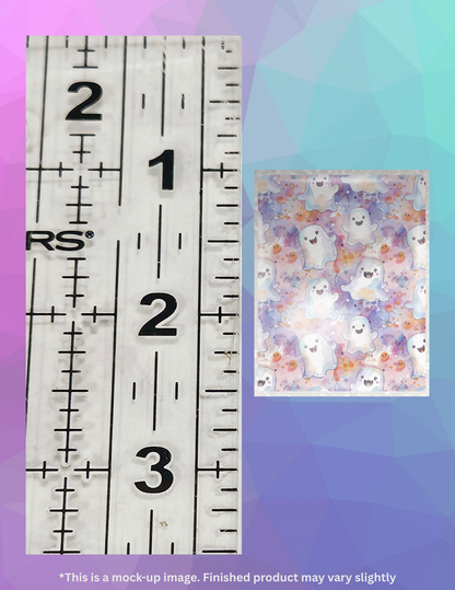 Happy Little Ghosties Limited Edition Coverminder