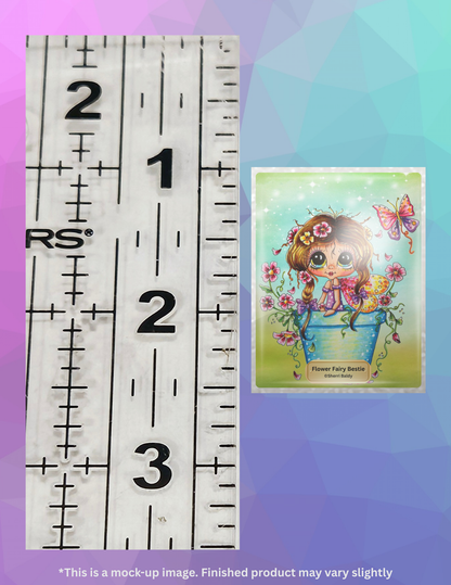 Product Bundle "Flower Fairy Bestie" by ©Sherri Baldy