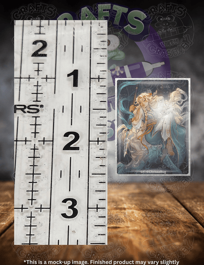 "Sif" by ©ChrissaBug Premium Accessories for Diamond Painting