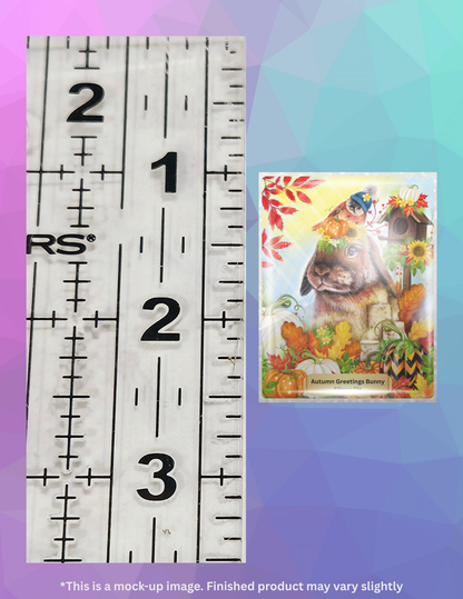 Product Bundle "Autumn Greetings Bunny" by ©Sheena Pike