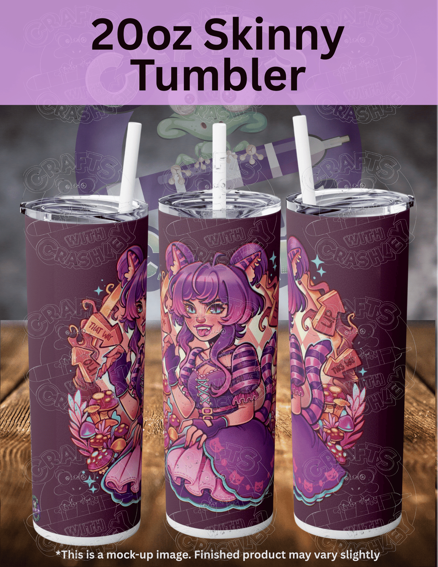 "The Cheshire Cat" by ©Mrs Butter D Premium Accessories for Diamond Painting