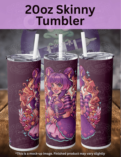 "The Cheshire Cat" by ©Mrs Butter D Premium Accessories for Diamond Painting