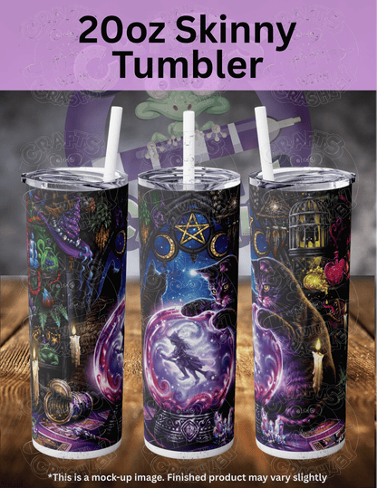 "Feed the Cat" by ©Sarah Richter Premium Accessories for Diamond Painting