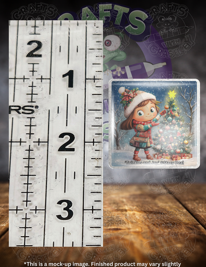 "Twinkles and Joy" by ©Stacy Deal Premium Accessories for Diamond Painting