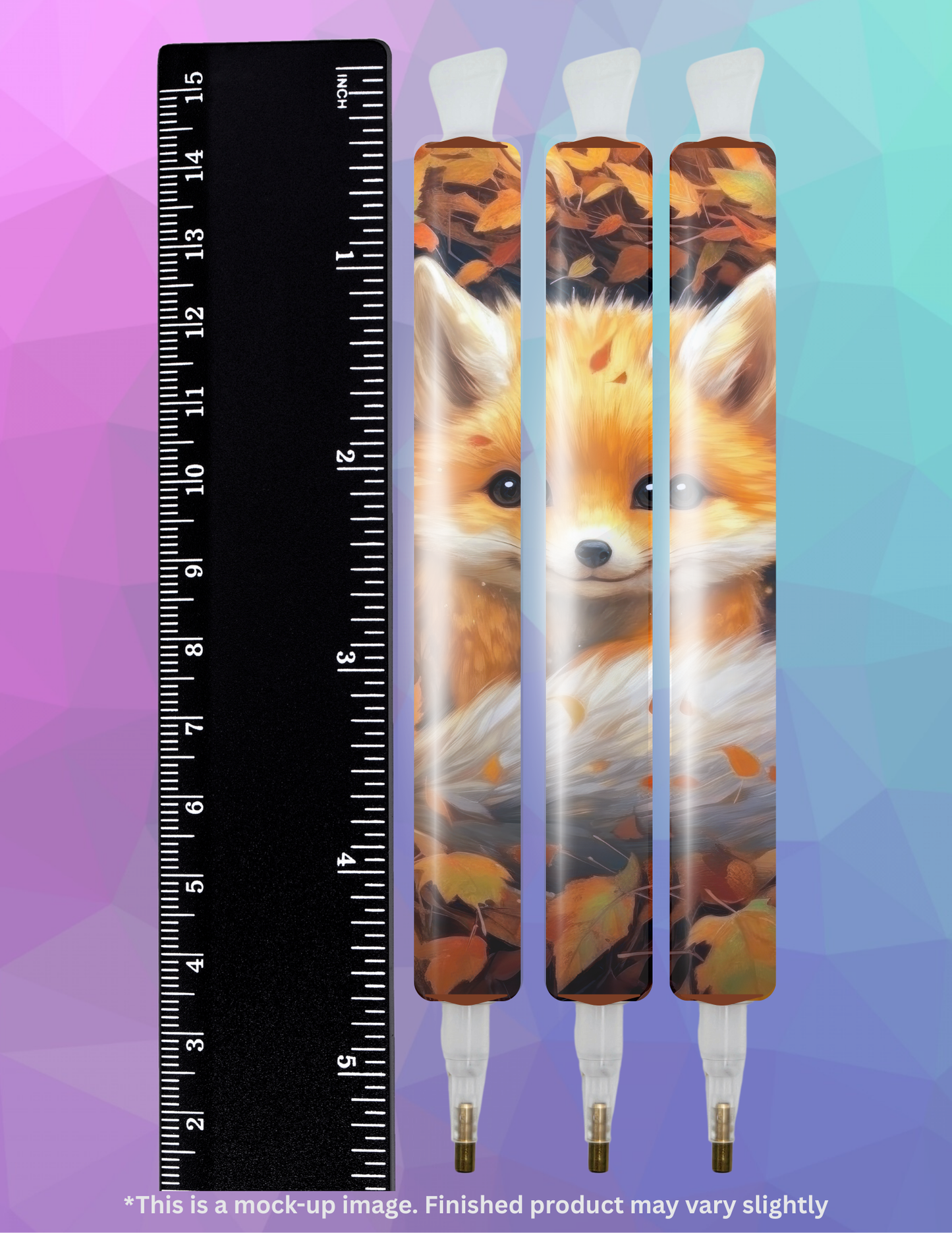 Product Bundle "Autumn Day Fox" by ©Cocomarshmallow