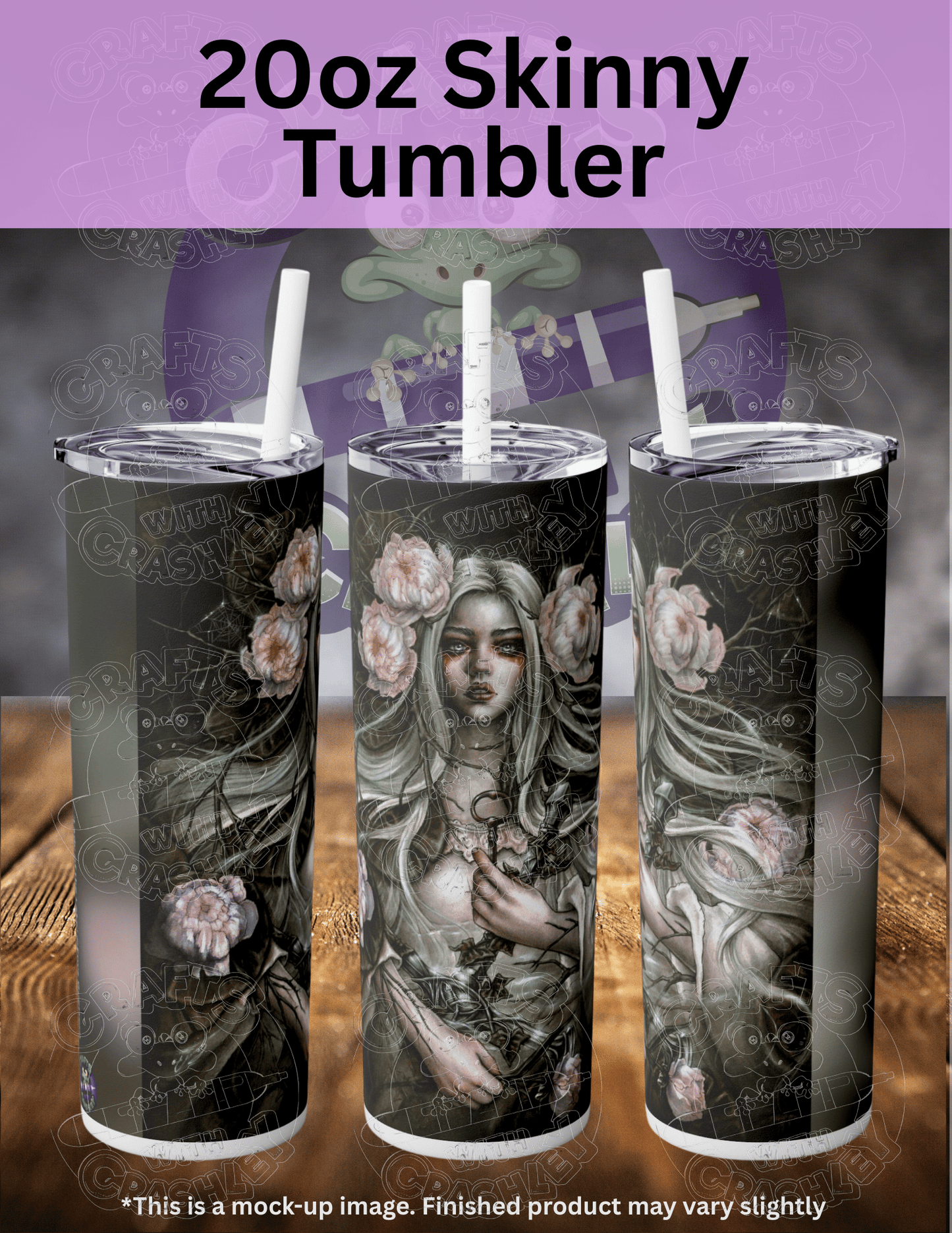 "Lady of the Lake" by ©Enys Guerrero Premium Accessories for Diamond Painting