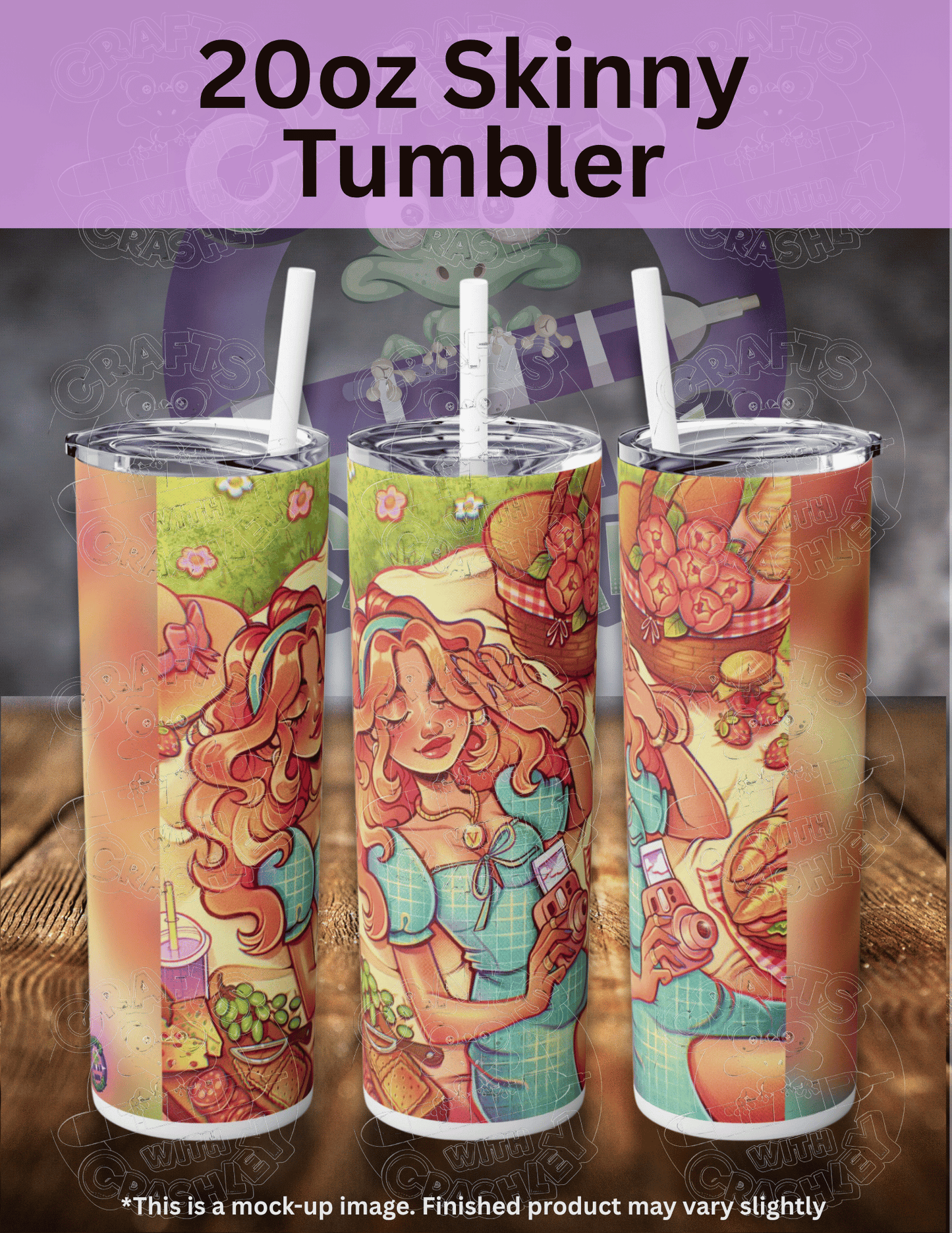 "Summer Picnic" by ©Mrs Butter D Premium Accessories for Diamond Painting