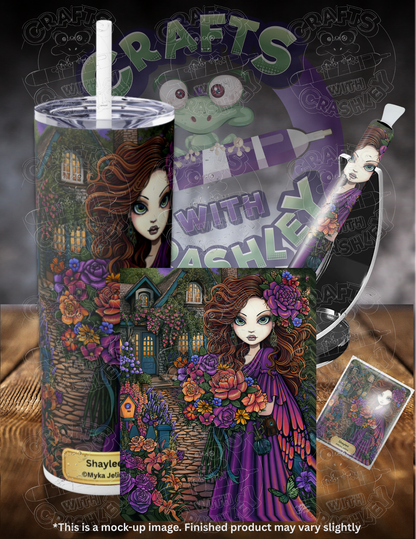 Product Bundle "Shaylee" by ©Myka Jelina