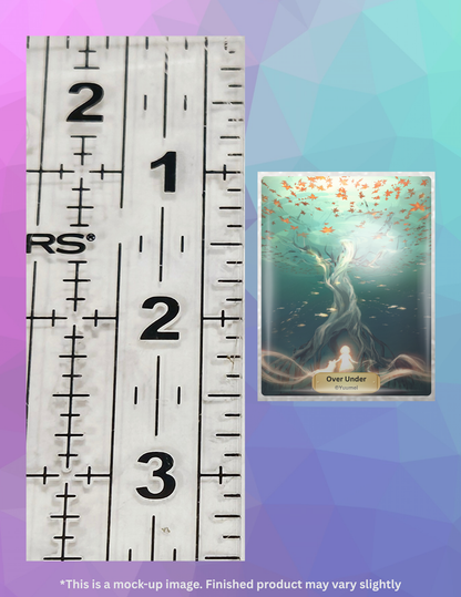 Product Bundle "Over Under" by ©Yuumei