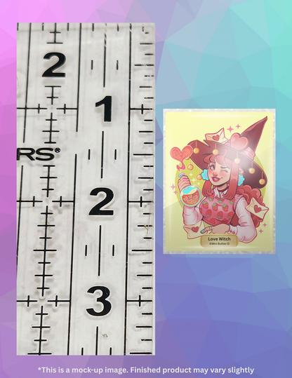 Product Bundle "Love Witch" by ©Mrs Butter D