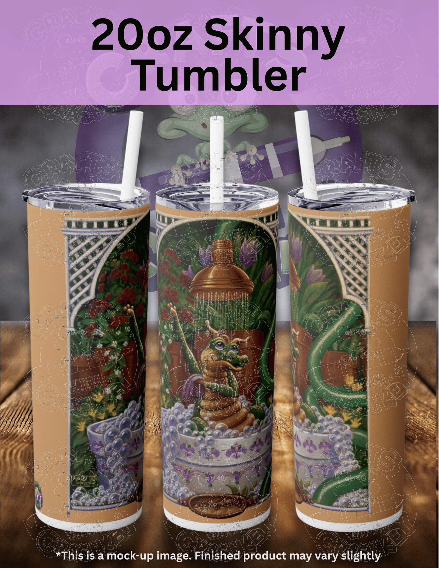 "Spring Shower" by ©Randal Spangler Premium Accessories for Diamond Painting