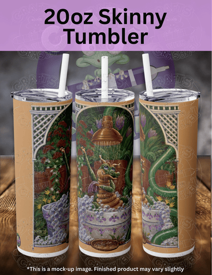 "Spring Shower" by ©Randal Spangler Premium Accessories for Diamond Painting