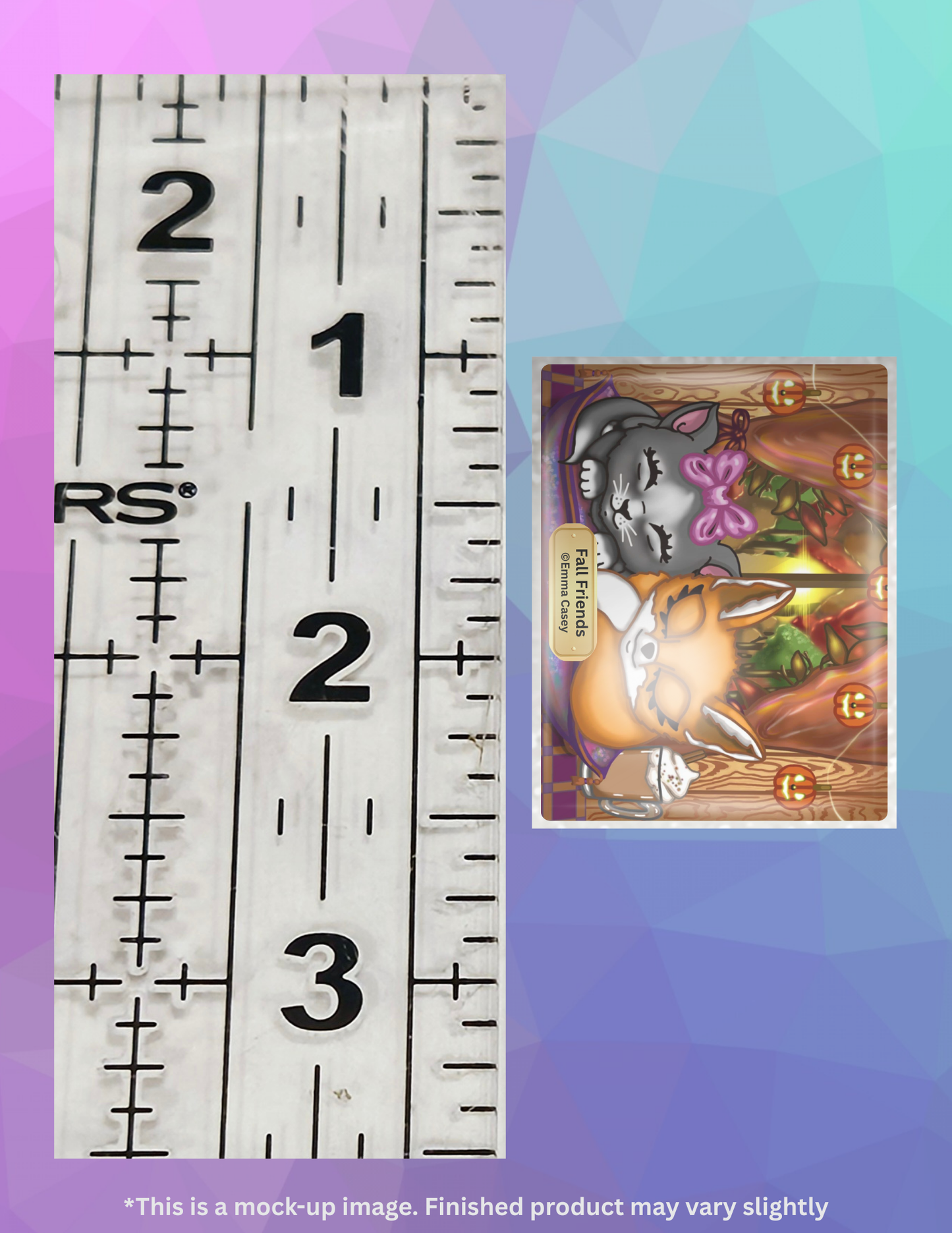 Product Bundle "Fall Friends" ©Emma Casey