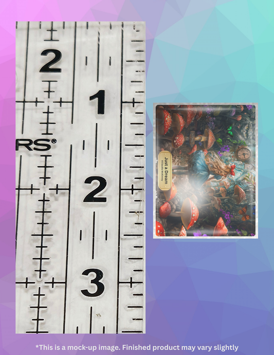 Just a Dream by ©Claudia McKinney Limited Edition Coverminder