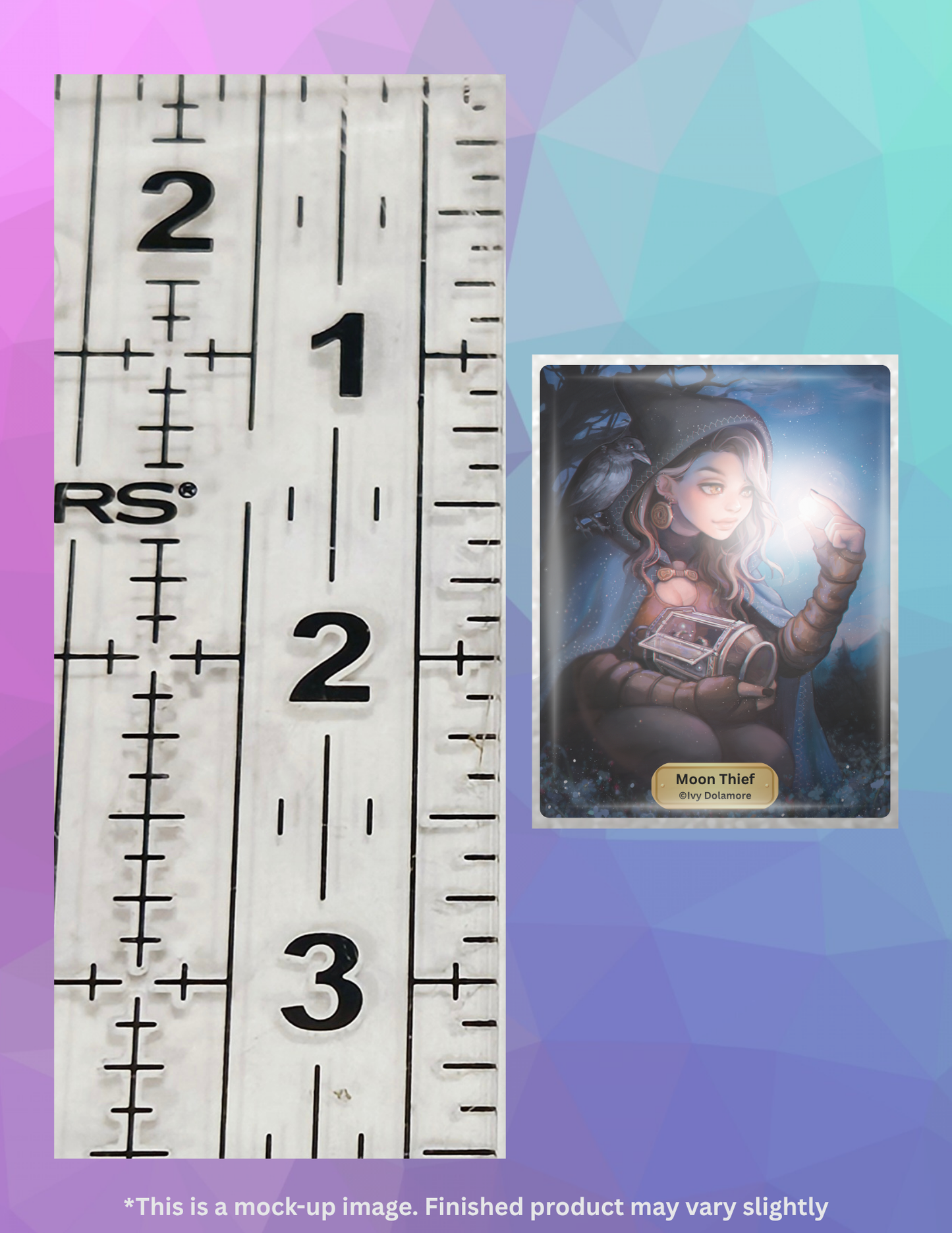 Product Bundle "Moon Thief" by ©Ivy Dolamore