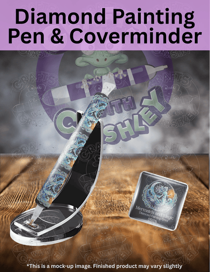 "Mermaids and Magic 2026" Premium Accessories for Diamond Painting